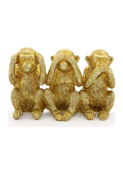 Polyester 3 Maymun - Görmedim Duymadım Bilmiyorum