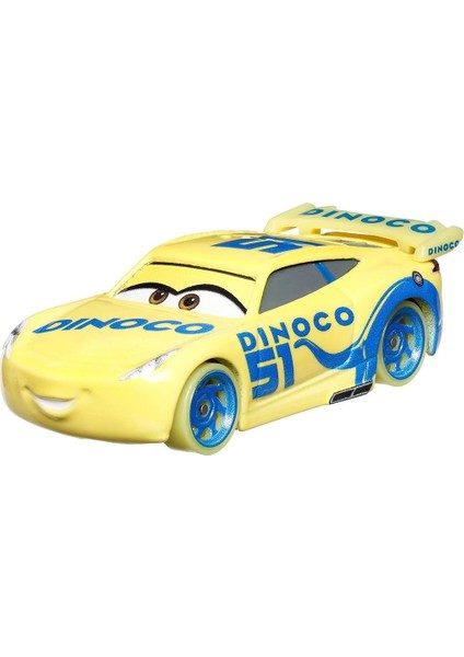 HPG76 Cars Karanlıkta Parlayan Yarışçılar Tekli Karakter Araçlar -1 Adet Fiyatıdır fiyatları