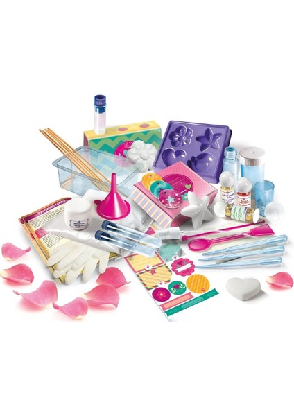 64434 Bilim ve Oyun - Parfüm Laboratuvarı / +8 Yaş modelleri