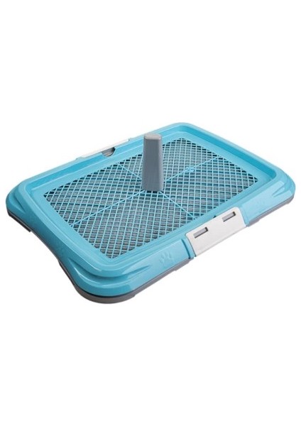 Mikopet Köpek Eğitim Tuvalet Kabı - Büyük Boy