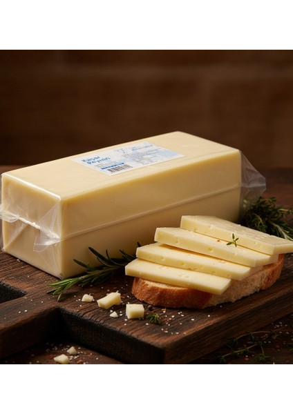 Taze Kaşar Peynir 1 kg