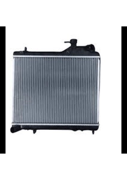 Hyundaı Tuscon. Kıa 15 ve Sonrası Uyumlu Su Radyatörü Brazıng mt 467X485X26 mm 3113268 00 Wısco