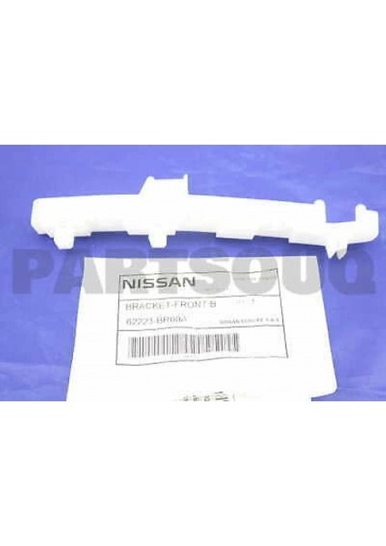Tampon Bağlantı Braketi Qashqai Ön 2010-2013 Sol (Oem NO:62223BR00A)