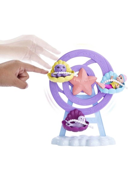 Barbie Dreamtopia Bebekleri ve Aksesuarları HLC30 fırsatları