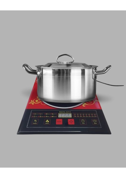 Dokunmatik Kontrollü 2400W Indüksiyon Ocak Zaman Ayarlı fiyatları