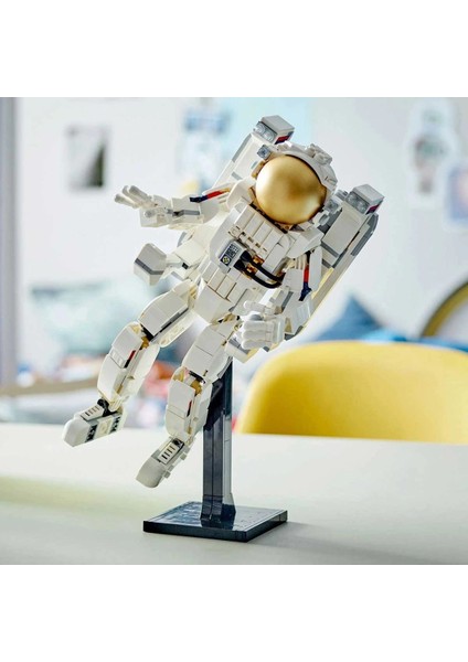 LEGO Creator Uzay Astronotu 31152 modelleri