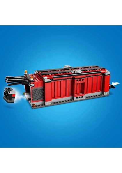 LEGO City Hurdalık ve Arabalar 60472 fiyatları