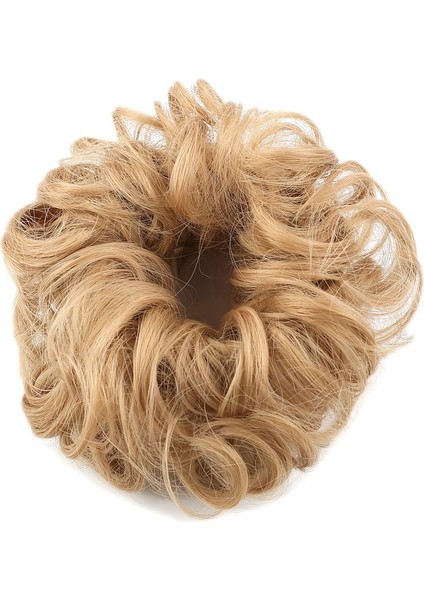 Saçlı Lastikli Topuz Toka / Balköpüğü fiyatları