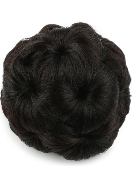 Topuz Toka / Kahverengi