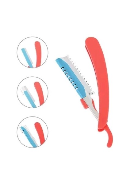 Günlük Zarif Katlanır Kaş Düzelticil Paslanmaz Çelik Kaş Düzenleyici modelleri