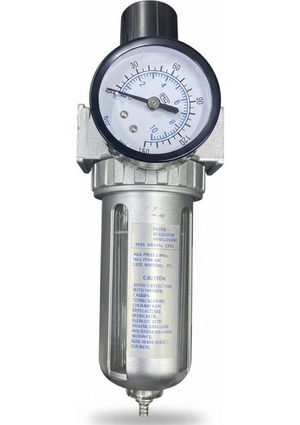 Şartlandırıcı 1/2 Tekli No:3