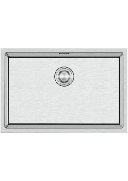 Stella 4454 Pvd Inox 50×40 El Yapımı Eviye-Attivo 4070 Inox Spralli̇ Batarya Seti fiyatları