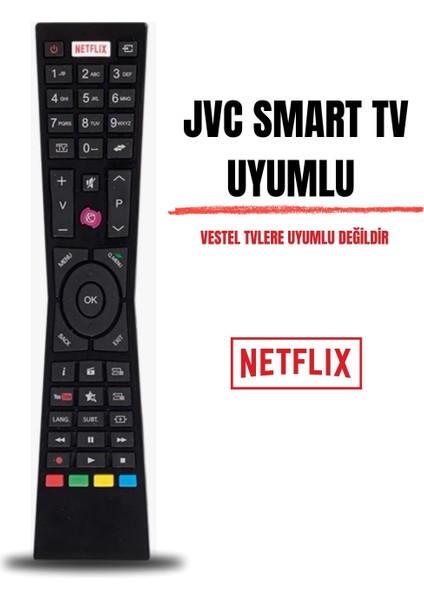 Vestel Tv Kumanda