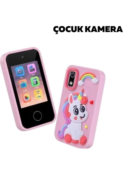 Çocuklar Için Telefon