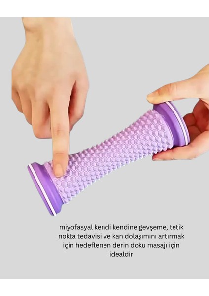 Ayak Masaj Ai Kirpi Masaj Topu Kompakt Taşınabilir fiyatları