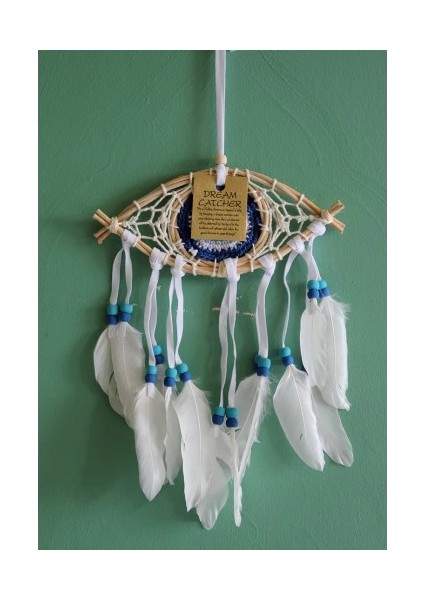 Rüya Kapanı Dream Catcher Göz Tasarımı
