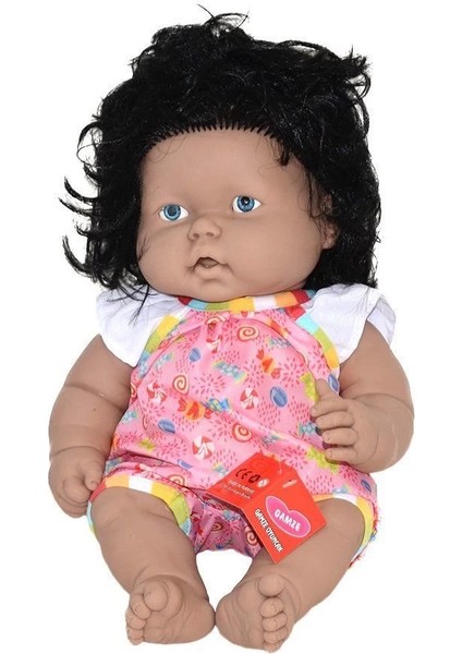 5108 Gamze Tombul, Konuşan Saçlı Bebek 40 cm fırsatları