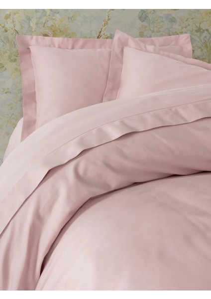 Elegant Pudra Çift Kişilik Saten Nev Takımı fiyatları