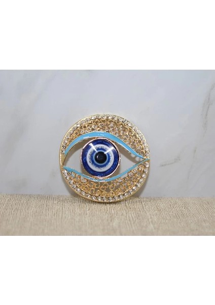 Swarovski Taşlı Magnet Model 2