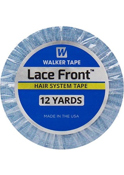 Mikro Bant Kaynak Tamir Bandı / 0.9 cm / 12 Yards