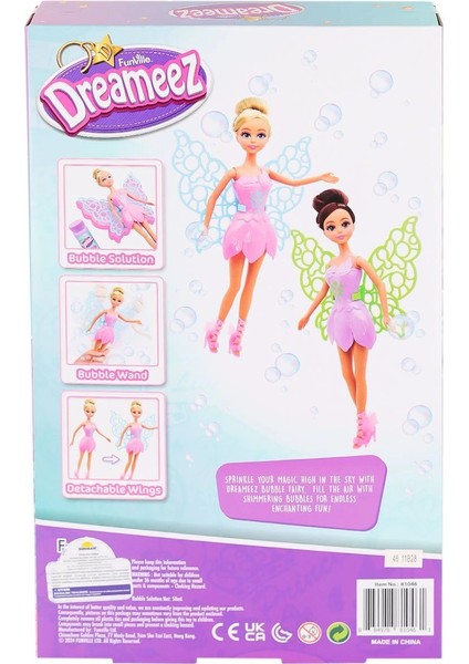 81046 Dreameez Baloncuk Perisi Bebek modelleri