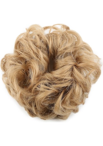 Yoğun Saçlı Lastikli Topuz Toka / Balköpüğü fiyatları