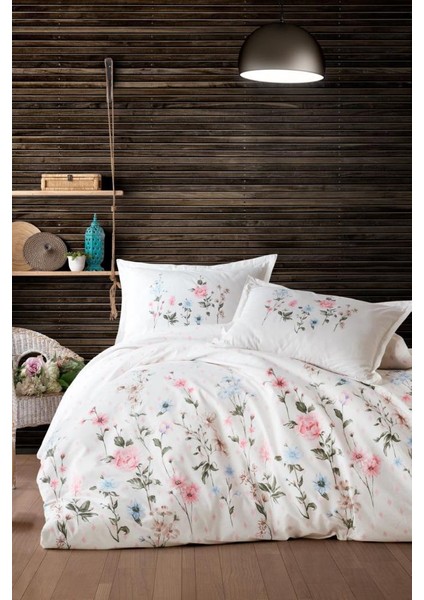 Ranforce Nev Takımı Çift Kişilik Palitra V1 Pudra