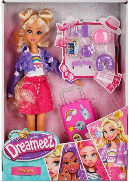 Dreameez Seyahat Oyun Seti fiyatları