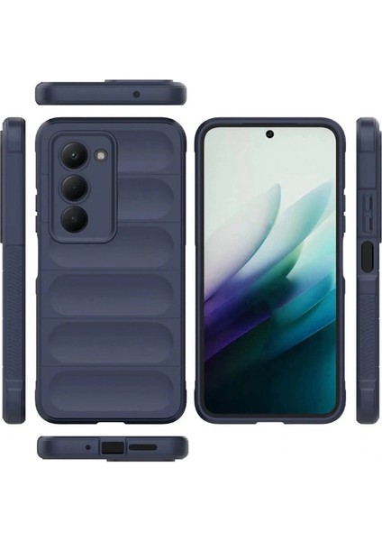 Xiaomi Redmi 15 4g Optimum Silikon - Lacivert fiyatları