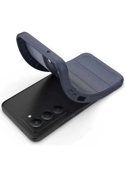 Xiaomi Redmi 15 4g Optimum Silikon - Lacivert modelleri