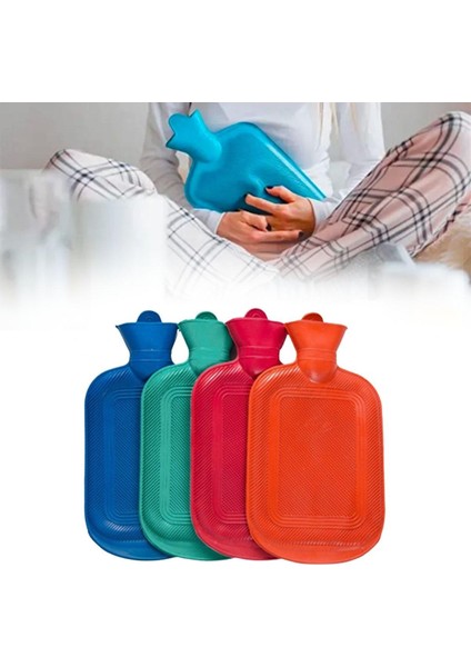 2 Litre Sıcak Su Torbası 1. Sınıf Kauçuk Malzeme (4887)