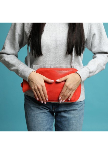 2 Litre Sıcak Su Torbası 1. Sınıf Kauçuk Malzeme (4887) indirimleri