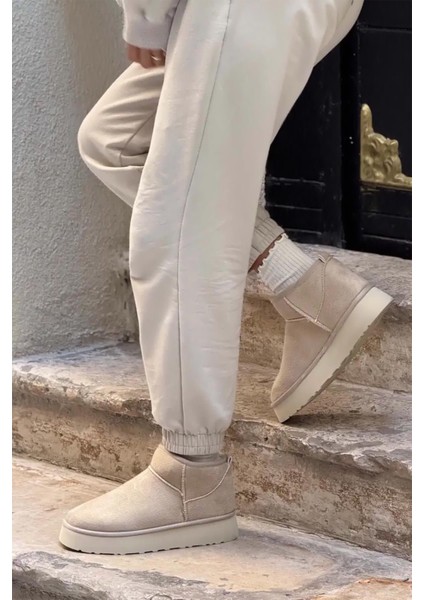 BROOKE KADIN BOT BEJ