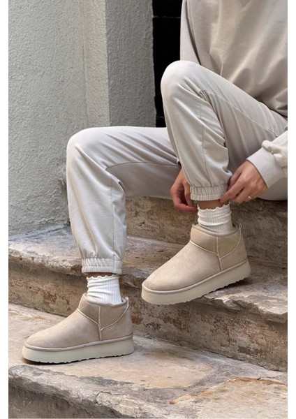 BROOKE KADIN BOT BEJ