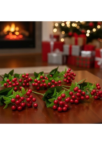 Dekoratif Yapay Kokina Dalı