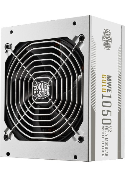 Mwe V2 Beyaz MPE-A501-AFCAG-3EGEU 1050W Atx 3.1 Pcıe-E 5.0 80+ Gold 140MM Fan Full Modüler Power Supply