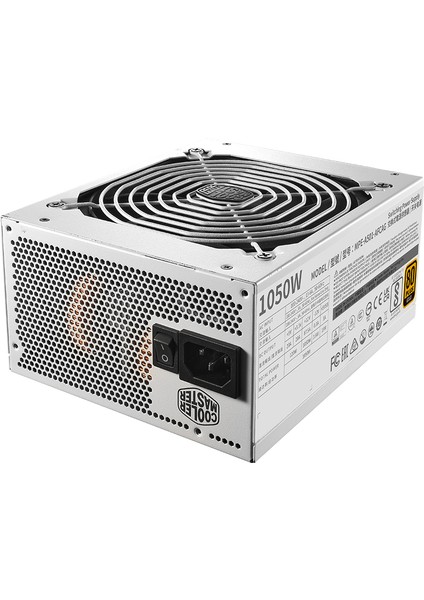 Mwe V2 Beyaz MPE-A501-AFCAG-3EGEU 1050W Atx 3.1 Pcıe-E 5.0 80+ Gold 140MM Fan Full Modüler Power Supply fiyatları