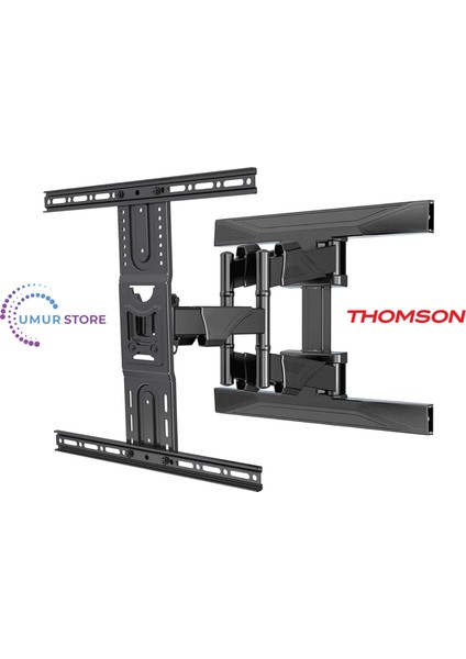 50QG6C14 50" 126 Ekran Uydu Alıcılı 4K Hd Google Smart LCD LED Televizyon Ultra Ince Hareketli Askı Aparatı fırsatları