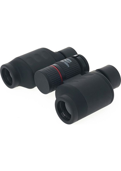 10X24 Katlanır Kauçuk Kaplamalı Orta Boy El Dürbünü 1000M/76M