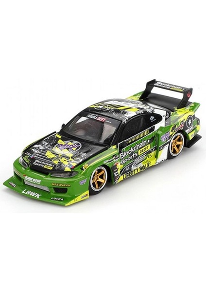 Mini Gt 1/64 Nissan Lb-Super Silhouette S15 Sılvıa V2 2024 Formula Drift Japan
