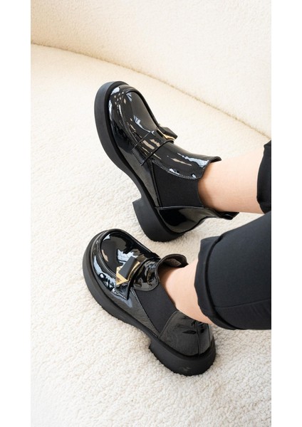 Coleen Ön Ithal Toka Deyalı Kadın Bot Siyah fiyatları