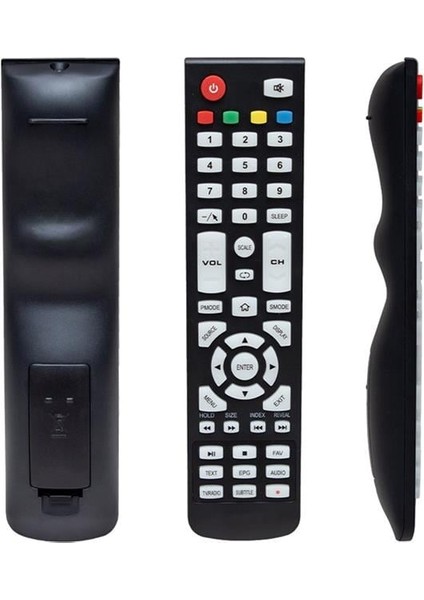 Awox 55'' U5600STR-B205000S 4K Lcd-Led Tv Kumanda