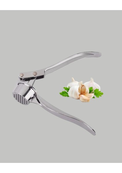 Metal Sarımsak Ezici Ergonomik Tutma ve Güçlü Presleme modelleri