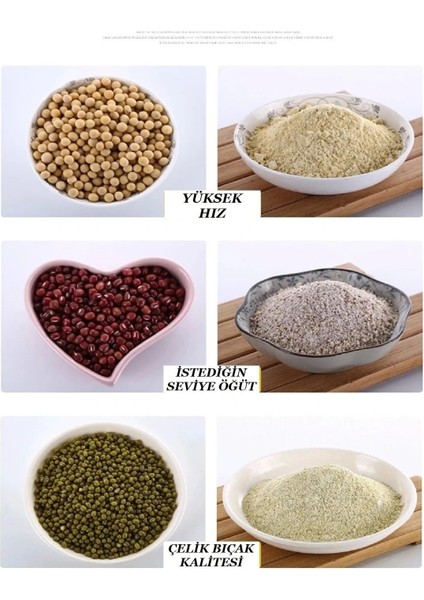 Elektrikli Kahve ve Baharat Öğütücü Çelik Öğütücü Değirmen Ev Tipi indirimleri