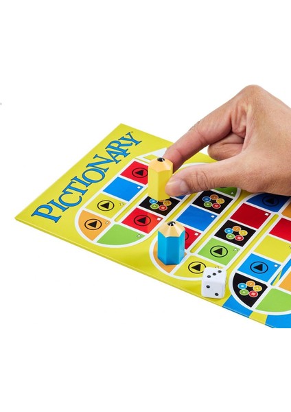 JKR18 Pictionary Kutu Oyunu fırsatları