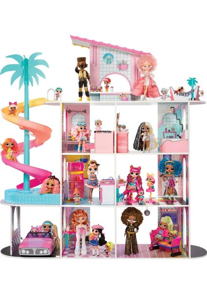 L.o.l Surprise Omg Moda Evi indirimleri