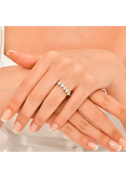 1.00 Karat Pırlanta Beştaş Yüzük fiyatları