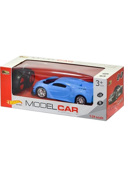 1:24 Uzaktan Kumandalı Full Fonksiyonlu Araba 17 cm