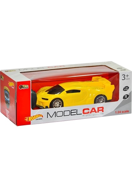 1:24 Uzaktan Kumandalı Full Fonksiyonlu Araba 17 cm fiyatları