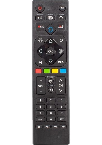 Sunny CRS-310AT S Tuşlu Lcd-Led Tv Kumandası